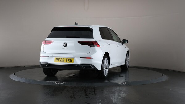 Used Volkswagen Golf 2022 for sale - 76136639: Photo 70