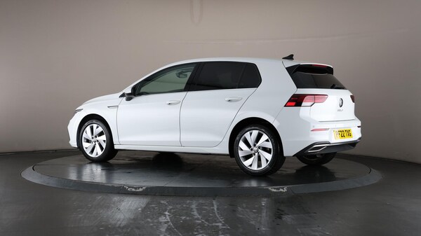 Used Volkswagen Golf 2022 for sale - 76136639: Photo 76