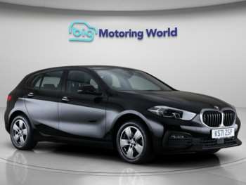 (71) - 1.5 116d SE (LCP) Hatchback 5dr Diesel DCT Euro 6 (s/s) (116 ps)