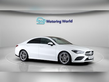 Used Mercedes-Benz CLA 2019 for sale - 79400877: Photo