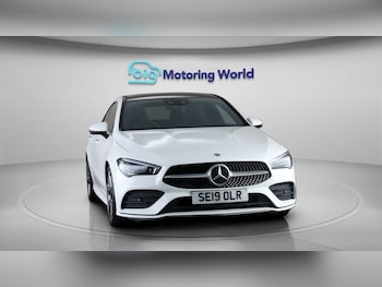 Used Mercedes-Benz CLA 2019 for sale - 79400877: Photo