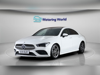 Used Mercedes-Benz CLA 2019 for sale - 79400877: Photo