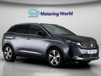 Peugeot - 3008