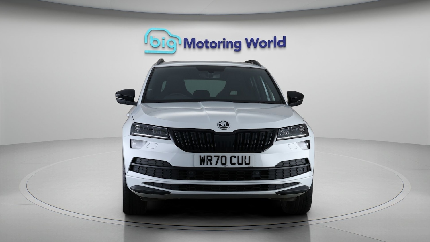 Used Skoda Karoq 2020 for sale - 78196624: Photo 2