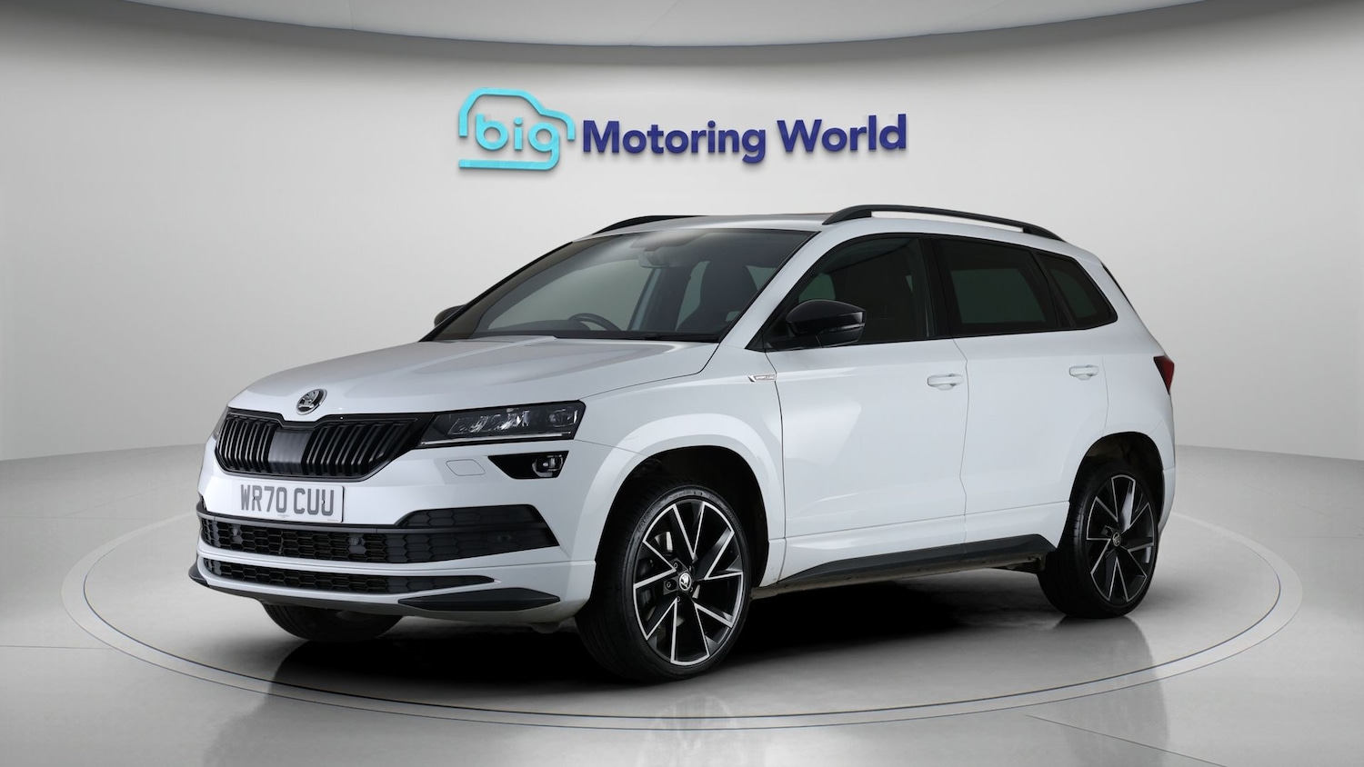 Used Skoda Karoq 2020 for sale - 78196624: Photo 3