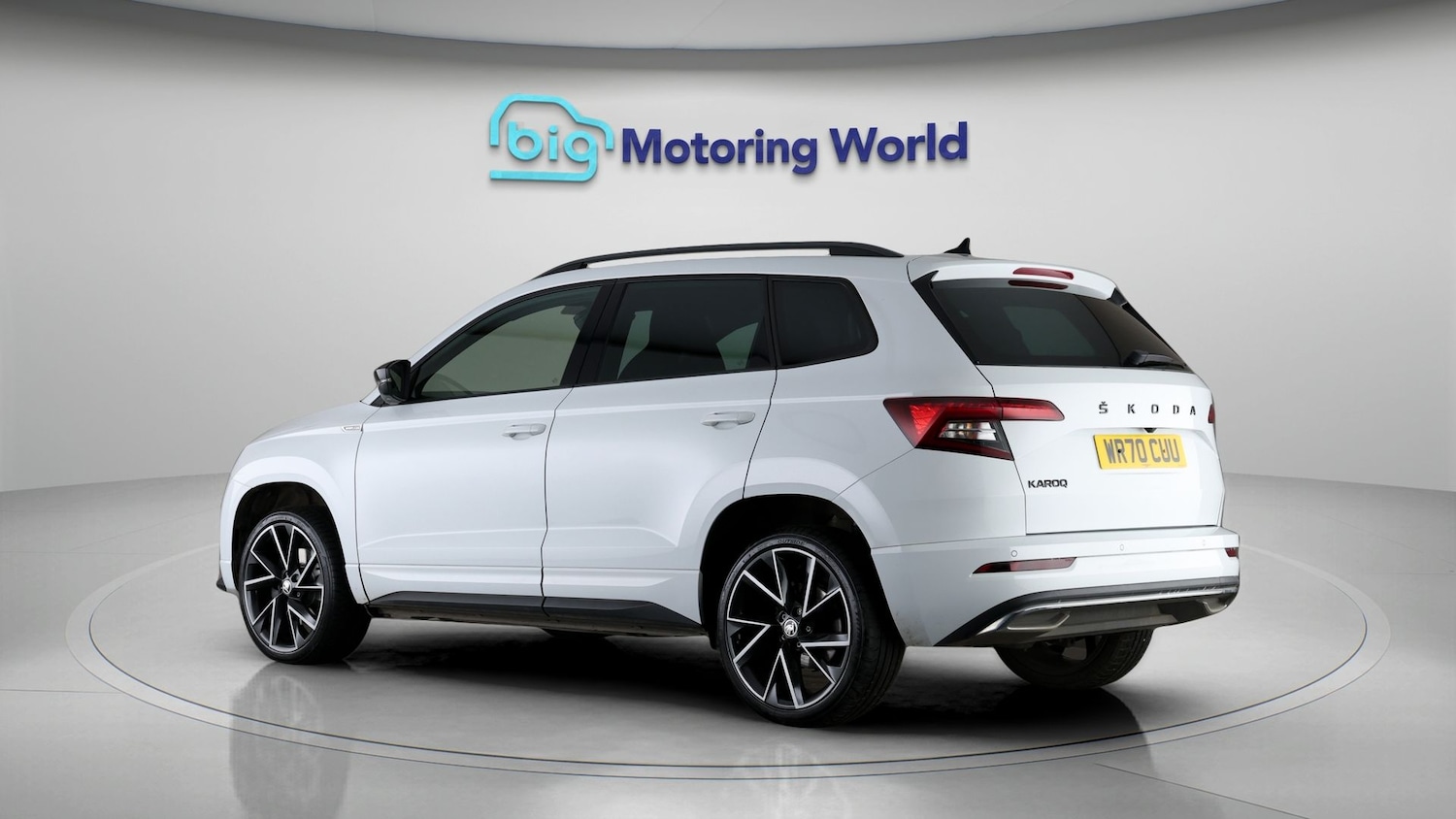 Used Skoda Karoq 2020 for sale - 78196624: Photo 5