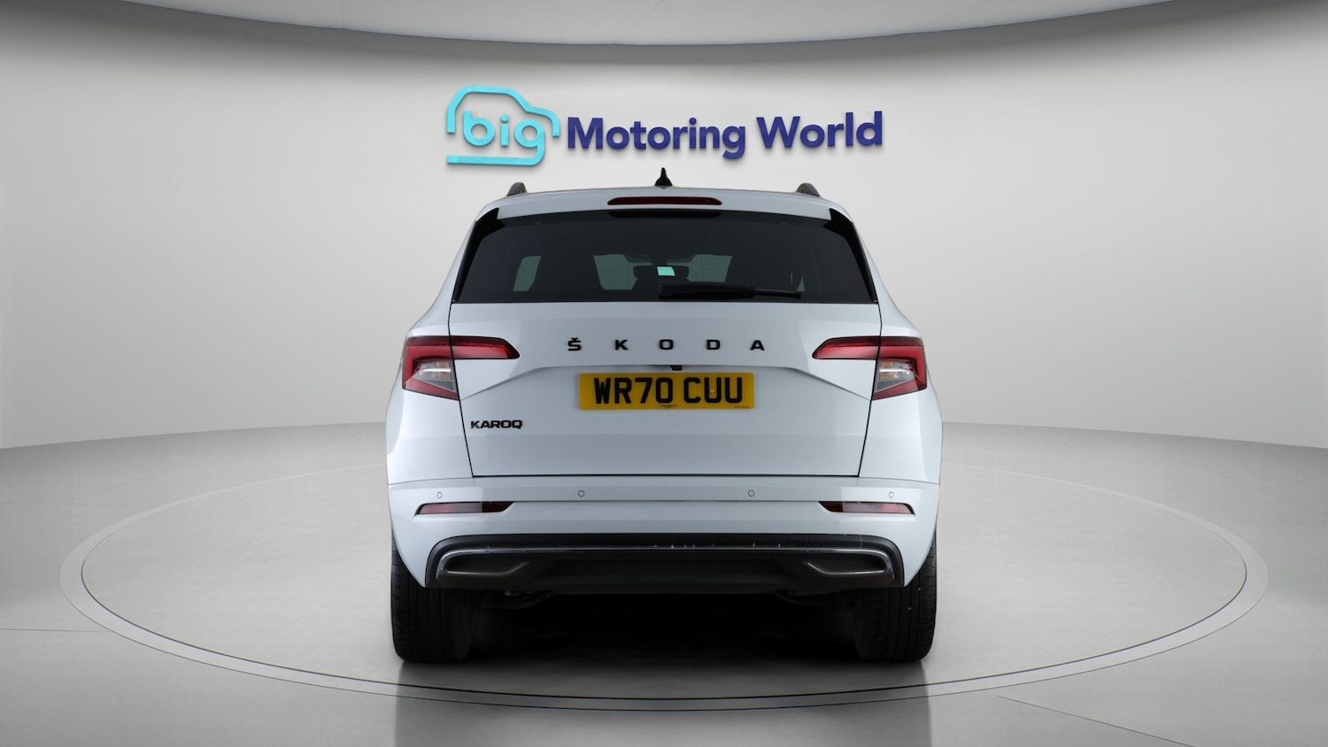 Used Skoda Karoq 2020 for sale - 78196624: Photo 6