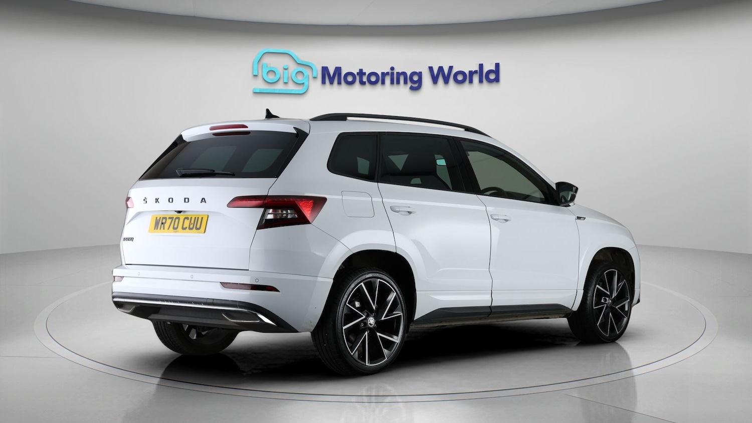 Used Skoda Karoq 2020 for sale - 78196624: Photo 7