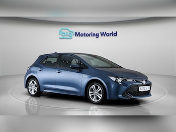 Used Toyota Corolla 2020 for sale - 77202388: Photo