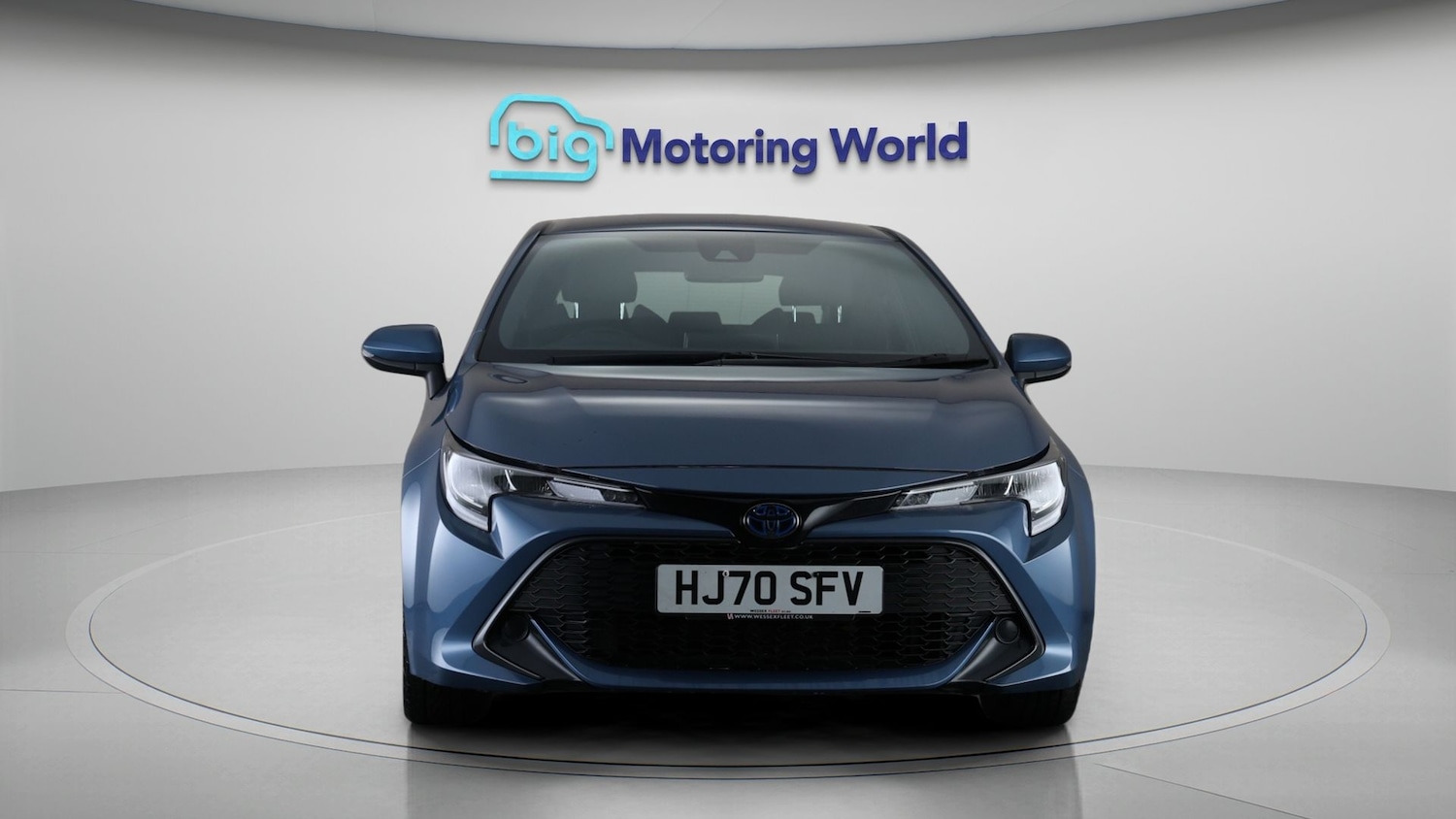 Used Toyota Corolla 2020 for sale - 77202388: Photo 2