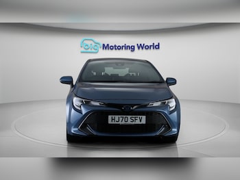 Used Toyota Corolla 2020 for sale - 77202388: Photo