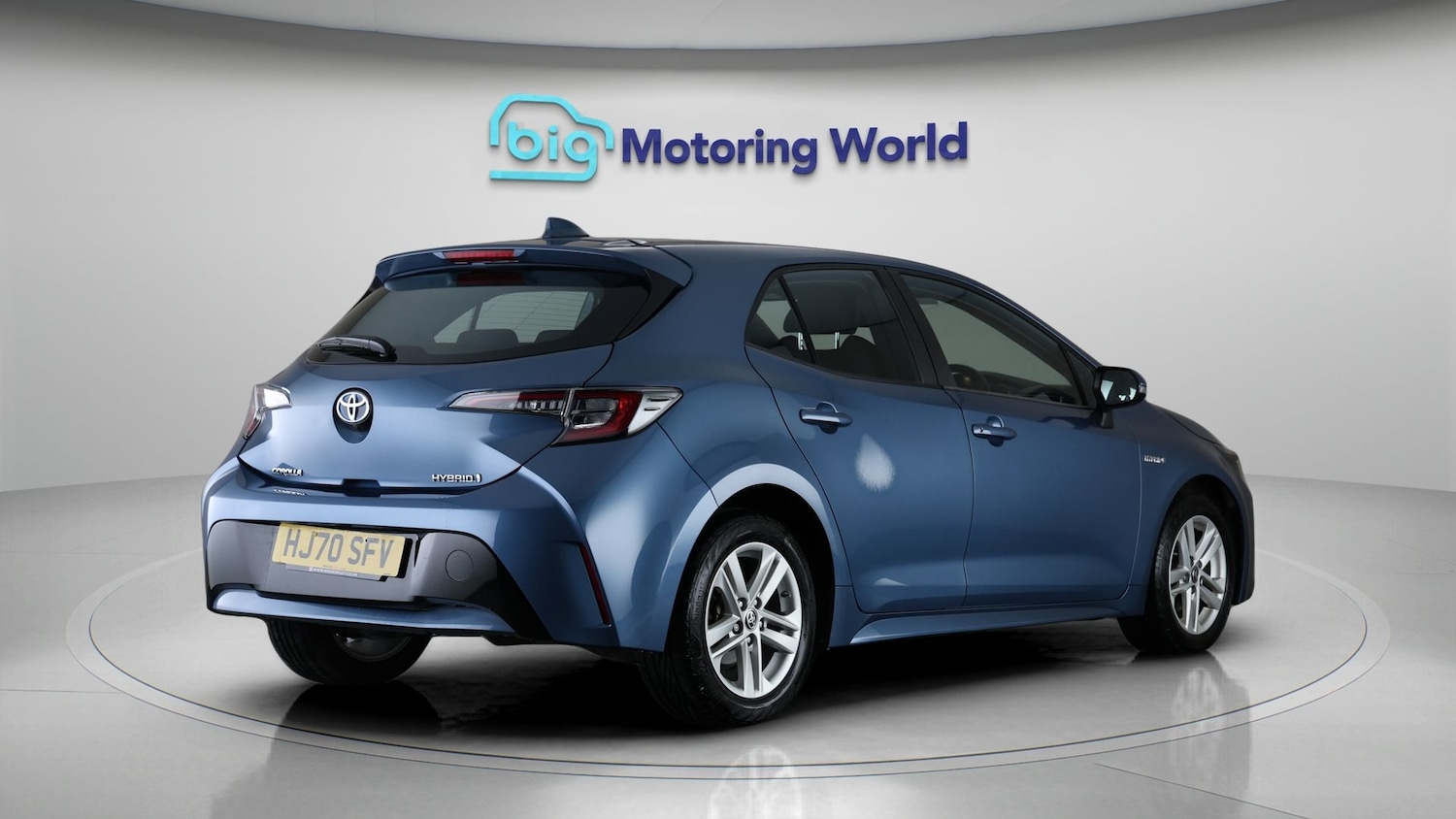 Used Toyota Corolla 2020 for sale - 77202388: Photo 7