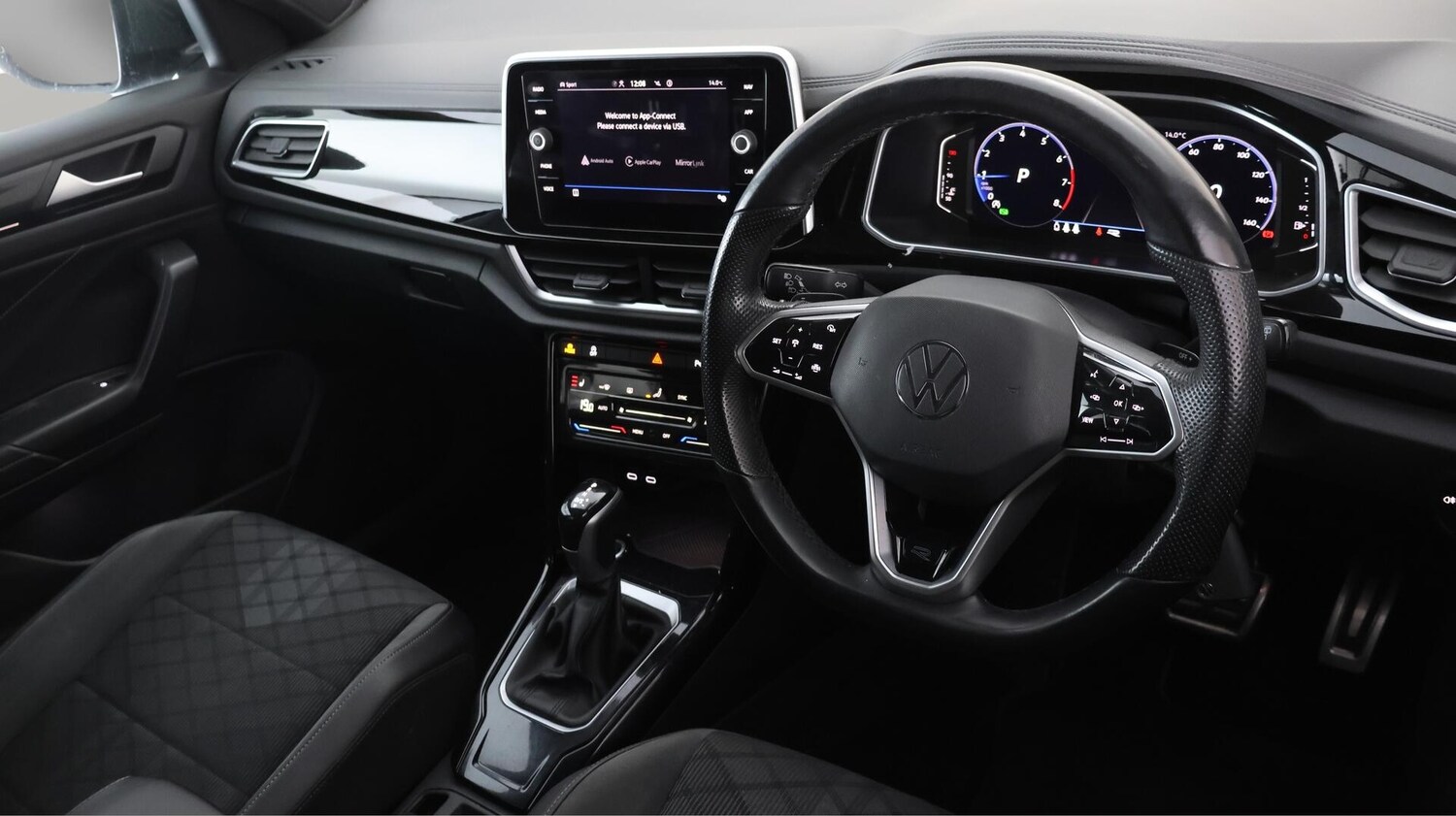 Used Volkswagen T-Roc 2022 for sale - 76317727: Photo 10