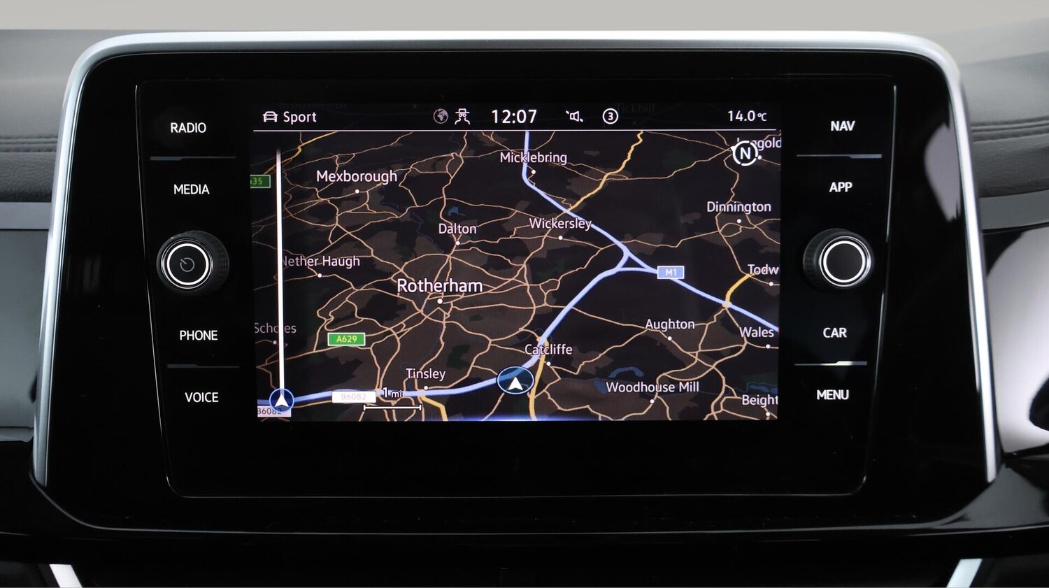 Used Volkswagen T-Roc 2022 for sale - 76317727: Photo 12
