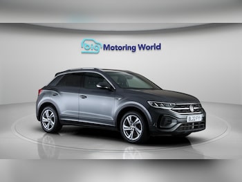 Used Volkswagen T-Roc 2022 for sale - 76317727: Photo