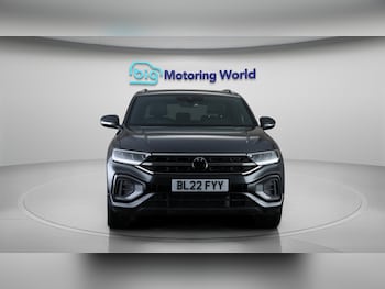 Used Volkswagen T-Roc 2022 for sale - 76317727: Photo