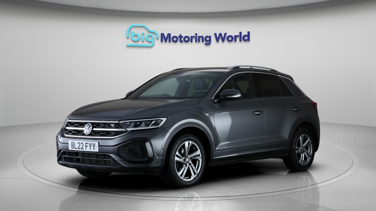 Used Volkswagen T-Roc 2022 for sale - 76317727: Photo 4