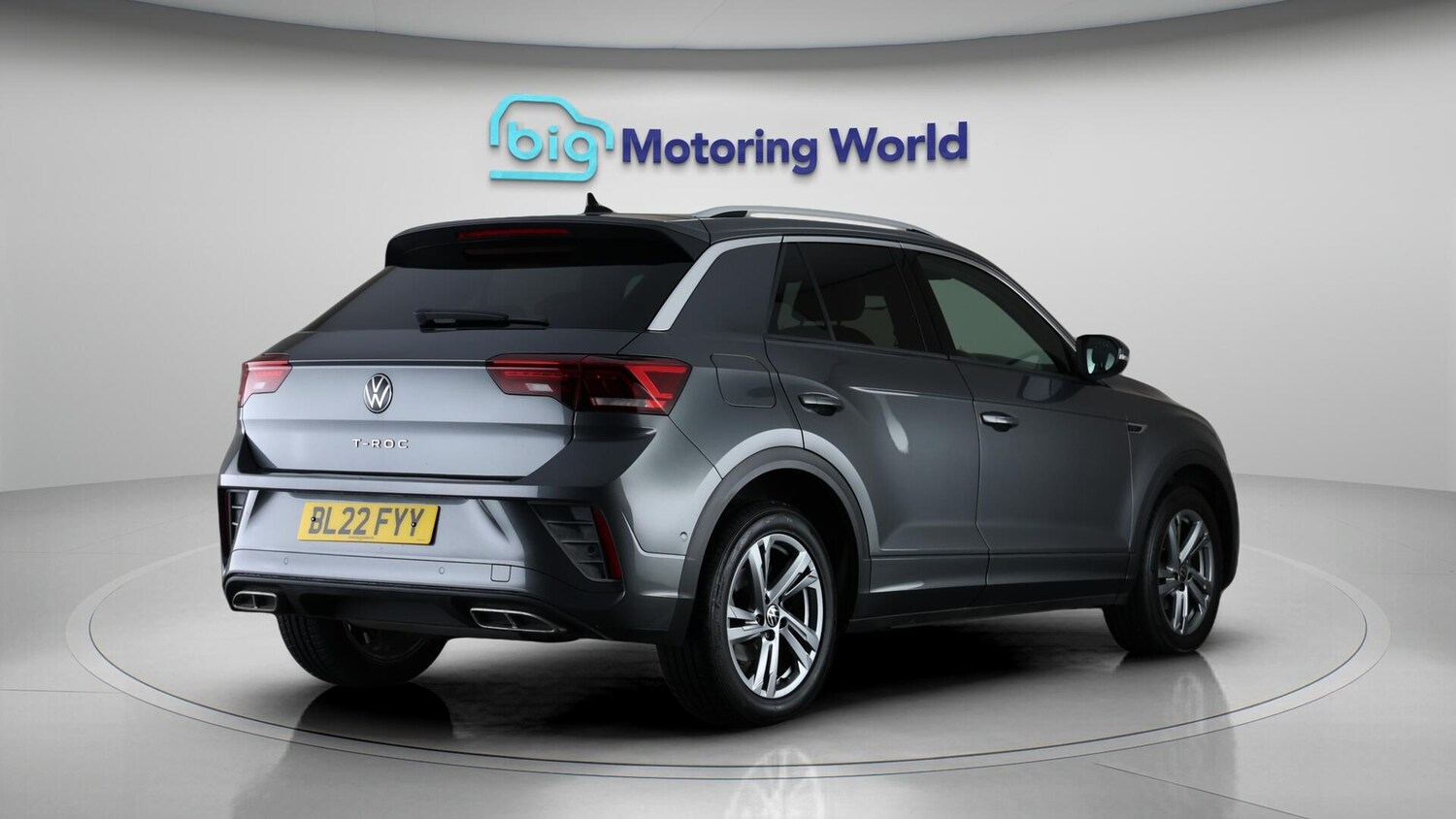 Used Volkswagen T-Roc 2022 for sale - 76317727: Photo 8