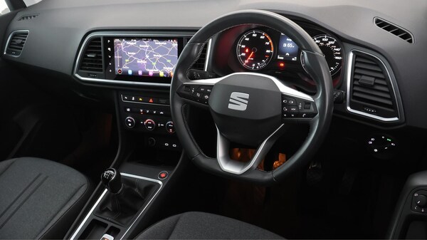 Used SEAT Ateca 2022 for sale - 76166369: Photo 10