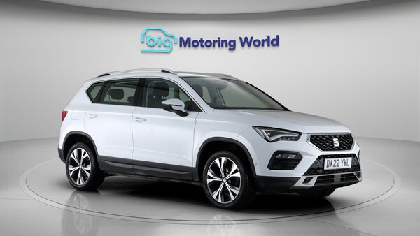 Used SEAT Ateca 2022 for sale - 76166369: Photo 2
