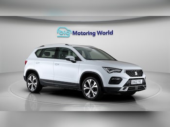 Used SEAT Ateca 2022 for sale - 76166369: Photo 2