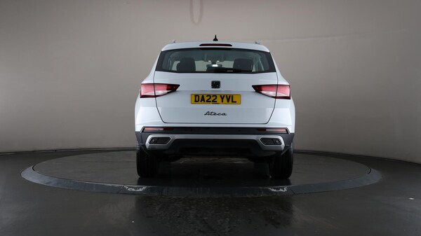 Used SEAT Ateca 2022 for sale - 76166369: Photo 36