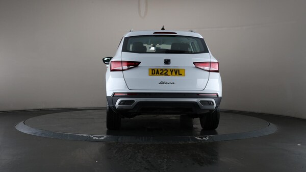 Used SEAT Ateca 2022 for sale - 76166369: Photo 37