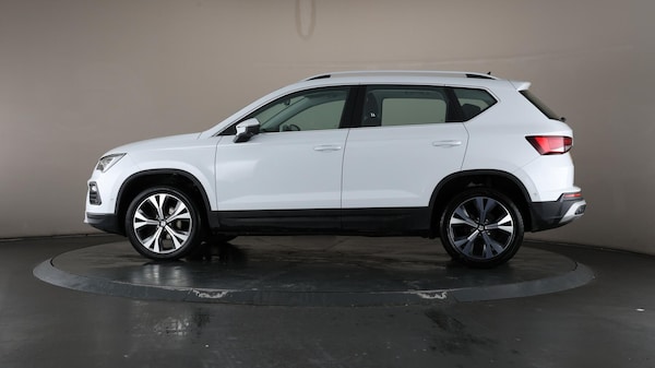 Used SEAT Ateca 2022 for sale - 76166369: Photo 38