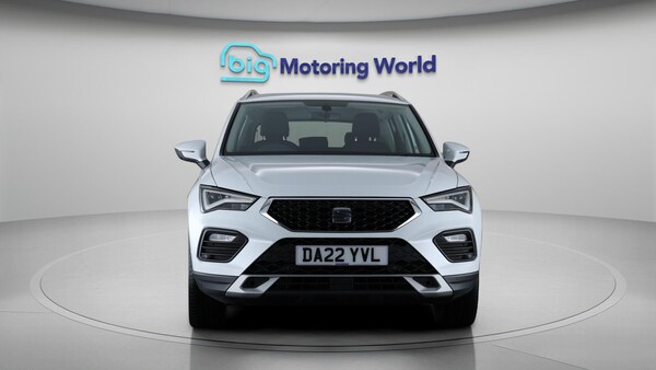 Used SEAT Ateca 2022 for sale - 76166369: Photo 3