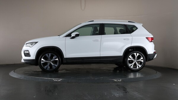 Used SEAT Ateca 2022 for sale - 76166369: Photo 40