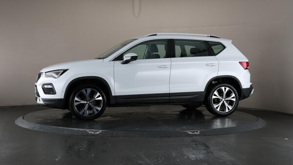 Used SEAT Ateca 2022 for sale - 76166369: Photo 41