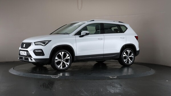 Used SEAT Ateca 2022 for sale - 76166369: Photo 43
