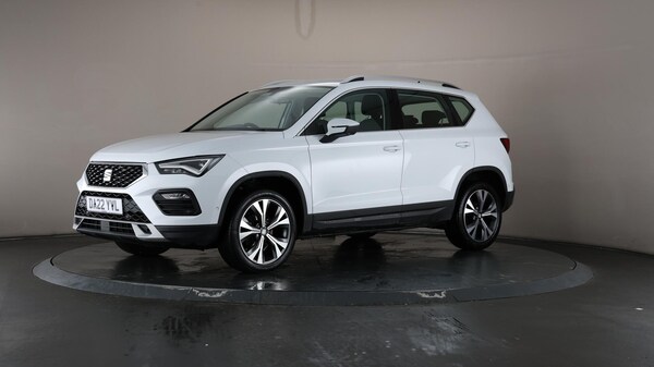 Used SEAT Ateca 2022 for sale - 76166369: Photo 44