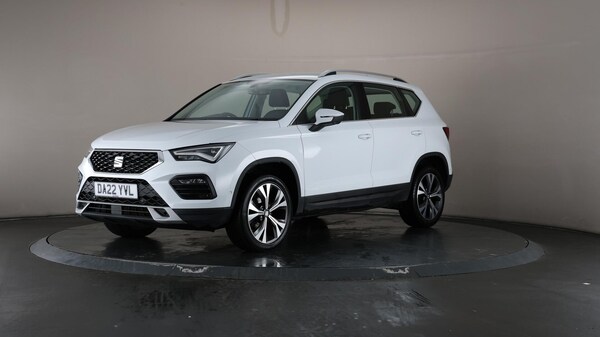 Used SEAT Ateca 2022 for sale - 76166369: Photo 45