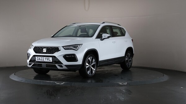 Used SEAT Ateca 2022 for sale - 76166369: Photo 46