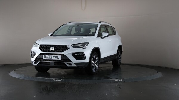 Used SEAT Ateca 2022 for sale - 76166369: Photo 47