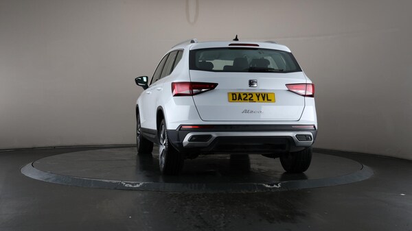 Used SEAT Ateca 2022 for sale - 76166369: Photo 48
