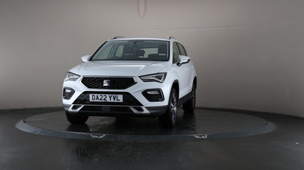 Used SEAT Ateca 2022 for sale - 76166369: Photo 49