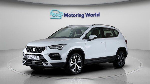 Used SEAT Ateca 2022 for sale - 76166369: Photo 4