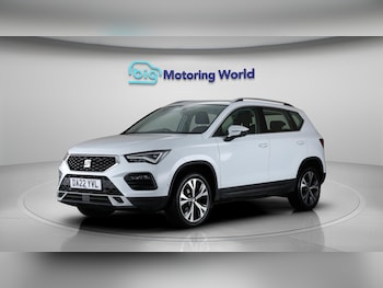 Used SEAT Ateca 2022 for sale - 76166369: Photo 4