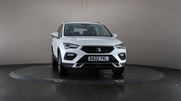 Used SEAT Ateca 2022 for sale - 76166369: Photo 52