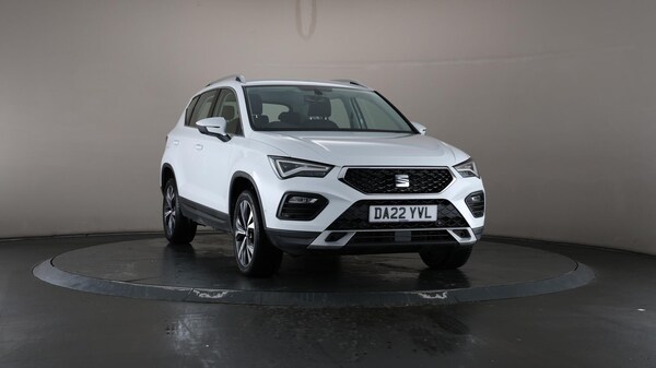 Used SEAT Ateca 2022 for sale - 76166369: Photo 53