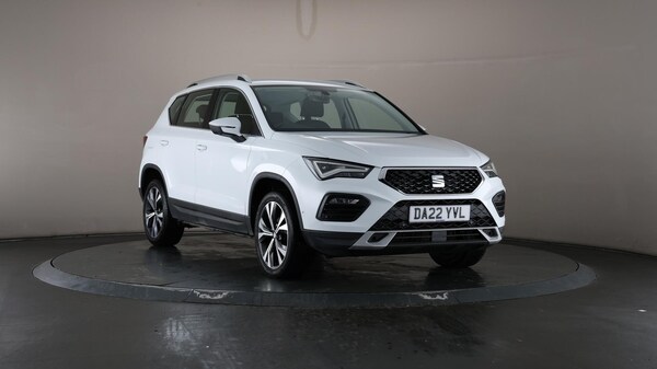 Used SEAT Ateca 2022 for sale - 76166369: Photo 54