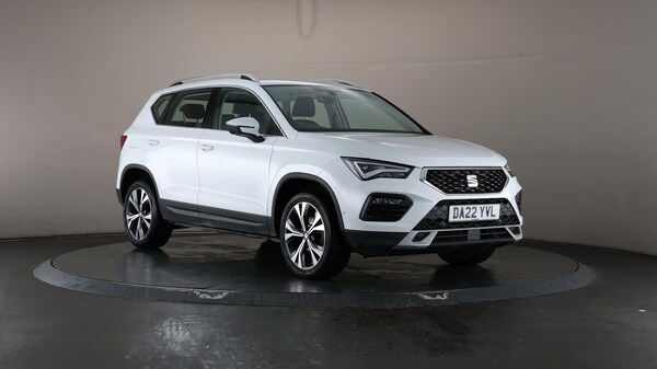Used SEAT Ateca 2022 for sale - 76166369: Photo 55