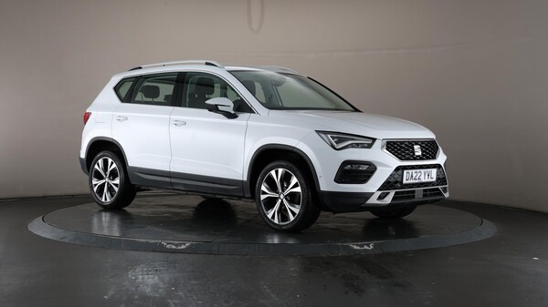 Used SEAT Ateca 2022 for sale - 76166369: Photo 56