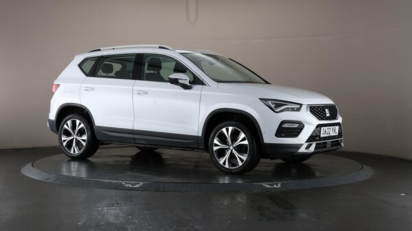 Used SEAT Ateca 2022 for sale - 76166369: Photo 57