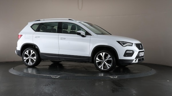 Used SEAT Ateca 2022 for sale - 76166369: Photo 58