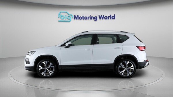Used SEAT Ateca 2022 for sale - 76166369: Photo 5