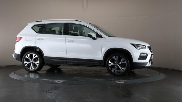 Used SEAT Ateca 2022 for sale - 76166369: Photo 60