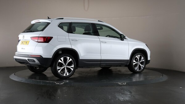Used SEAT Ateca 2022 for sale - 76166369: Photo 66